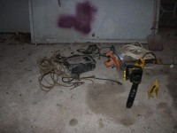 Ішу үшін ұрлық жасаған күдіктіні жарты сағатта ұстады