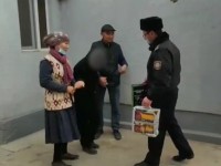 Полиция жоғалған баланы ата-анасымен табыстырды