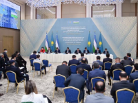 Шымкенттің  Өзбекстанмен байланысы мықты