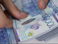 Сейфтен ақша ұрлаған дүкен қызметкері ұсталды