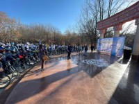 Тұңғыш президент күніне арналған вело шеру өтеді