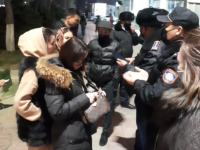 Шымкент: Түнгі рейдтік іс-шара өтті