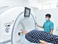 Шымкентте тағы бір компьютерлік томография кабинеті ашылды