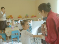 Балалар фольклоры - тәрбие негізі