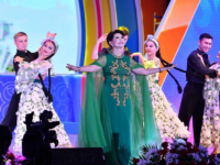 «Ел тірегі - Елбасы»  мерекелік шарасы өтті