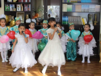 «Тәуелсіздік және ұлттық рух» атты ашық есік күні өтті