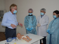 Шымкенттік дәрігерлер біліктілігін арттыруда