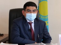 Түркістан қалалық орталық ауруханасы триаж жүйесіне сай жабдықталған