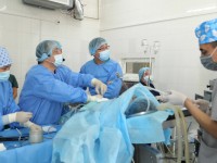 Түркістан қалалық орталық ауруханасына республика дәрігерлері жиналды