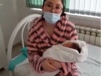 Жаңа босанған аналар алғыстарын айтты