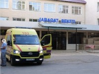 Сарыағаш аудандық орталық ауруханасында оң өзгеріс көп