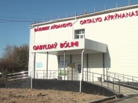 Лапароскопиялық құрылғымен ота жасау жолға қойылған
