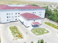 Жүкті келіншектерге жайлы жағдай жасалған
