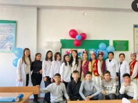 Қазақстан достықтың киелі мекені» атты тақырыпта ашық сабақ өтті