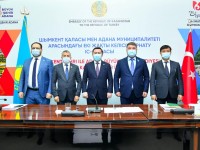 Шымкент Аданамен туристік ынтымақтастық орнатты