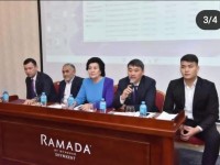 Шымкентте «Тіл — тәуелсіздік тұғыры» атты конференция өтті