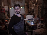 Нихат Өзжан, мүсінші: «Мүсін өнері төзімділікке үйретеді»