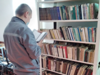 ИЧ-167/3 түзеу мекемесінде жазасын өтушілер бар жағдай жасалған