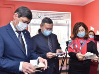 Шымкент: Ерекше балалардың армандары орындалады