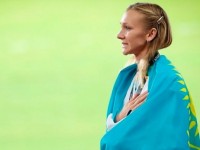 Ольга Рыпакова қазақстандық Олимпиадашыларға сәттілік тіледі