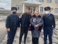 Жоғалған жасөспірім Түркістаннан табылды