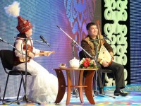 «Мәңгілік ел жырлайды» айтысы