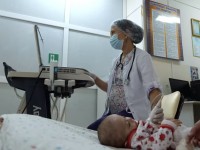 Жетісай аудандық орталық ауруханасының перинаталдық көмек қызметі