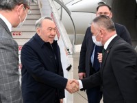 Нұрсұлтан Назарбаев дипломатиялық форумға қатысу үшін Анталияға барды