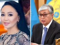 Президент Жолдауынан шабыттанған Тұрсынбаева 2 сағатта өлең шығарды