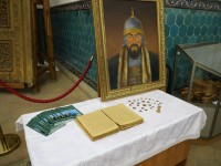 Атадан балаға мұра болған үш ғасырлық қазан музейге тапсырылды