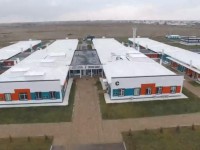 Түркістан қалалық, орталық, ауруханасы 200 мың тұрғынға медициналық қызмет көрсетеді