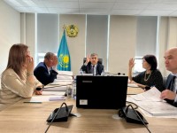 Әдеп кеңесінде заңсыздықққа жол бергендердің мәселесі қаралды