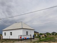 Созақта көпбалалы ана баспаналы болды