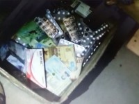 Психотроптық дәрі-дәрмектерді сатқан әйел ұсталды