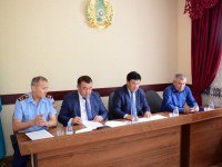 Түркістан облысында сыбайлас жемқорлыққа қарсы жиын өтті