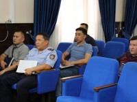 Террористік тұрғыдан осал нысандарға қатысты қызметкерлермен кездесу өтті