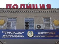 Полицейлер жыл басынан бері 1200-ге  құқықбұзушылықты анықтаған