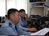 Кәмелет жасына толмаған жоғалған қызды тапқан полицейлер алғысқа бөленді