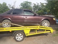 Жүргізуші куәлігі жоқ жас жігіт 20 тәулікке әкімшілік қамауға алынды