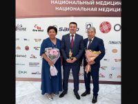 Түркістан облыстық клиникалық ауруханасы үздіктер қатарынан көрінді