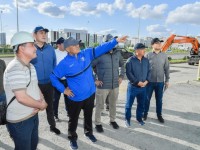 Әкімі озған, өңірі тозған