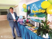 Мархабат Байғұттың шығармашылығы Ордабасыда кең насихатталды