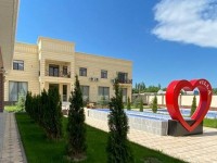 «VILLA» демалыс аймағы - Төлеби ауданының мақтаныштарының бірі
