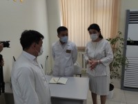 Түркістанда 25 бригадаға арналған облыстық жедел көмек станциясы ашылады