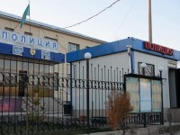 Алтын тамыр терген азамат полицияға жеткізілді