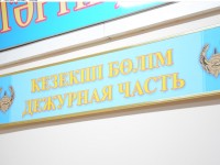 Велосипед ұрлаған күдікті ұсталды