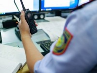 Мас жүргізуші жол апатын жасады
