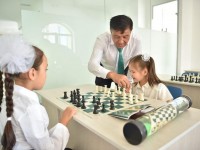 Шымкентте жаңа лингвистикалық