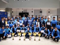 Ел чемпионы – Түркістан дәрігерлеріне құрмет көрсетілді