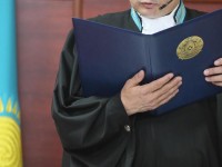 Әкім мен мердігерге үкім оқылды